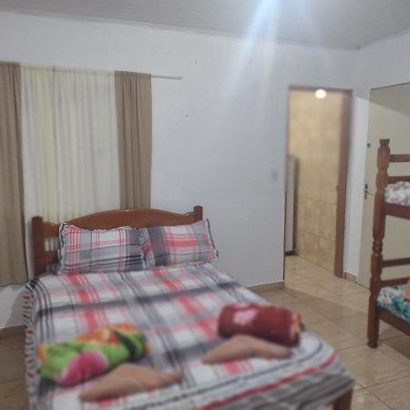 Kitnet Completa Apartment Guaratinguetá Exterior photo
