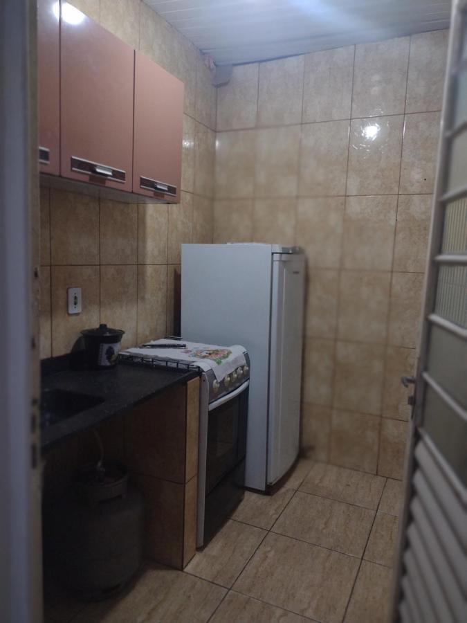 Kitnet Completa Apartment Guaratinguetá Exterior photo